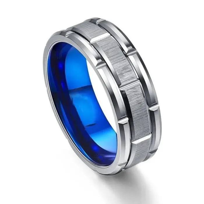 Rings Moissanite Engagement Rings Jewelry Luxus Moissanite Mens Wedding Band Ring for Men Wedding Collection