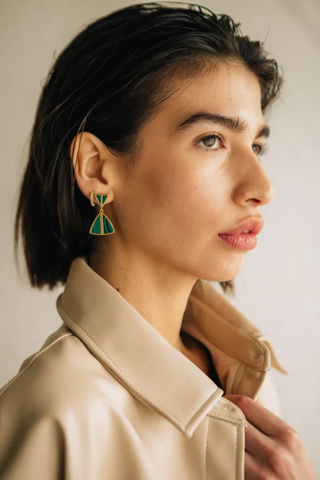 Sierra Winter Jewelry Earrings Jolene Earrings