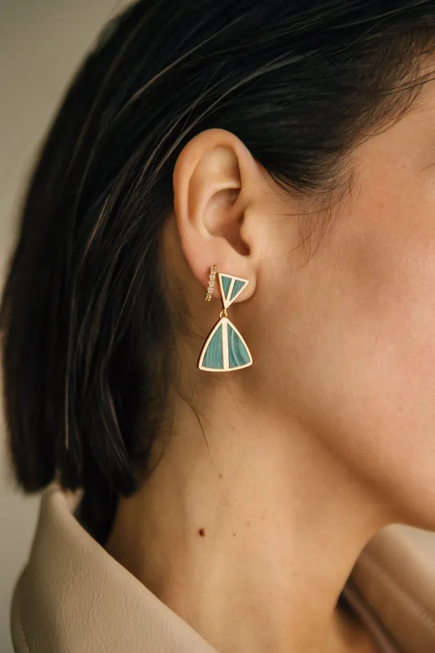 Sierra Winter Jewelry Earrings Jolene Earrings
