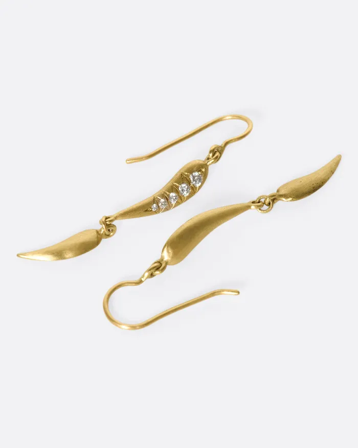 DANYELL Earrings Jwala Drop Earrings