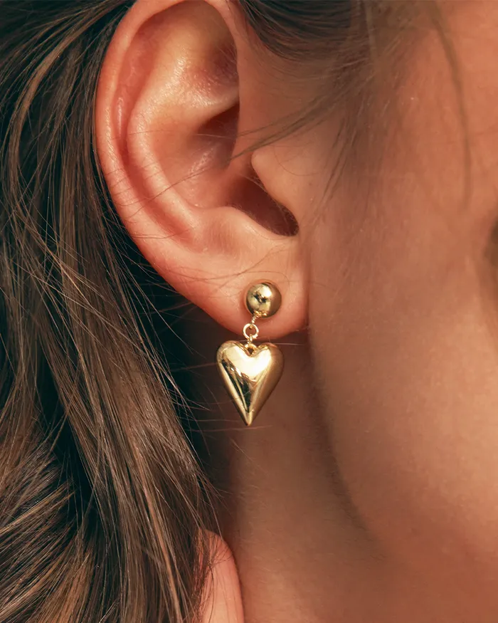 Juno Gold Studs Penny Pairs PreStyled Sets Juno Gold Studs Penny Pairs PreStyled Sets