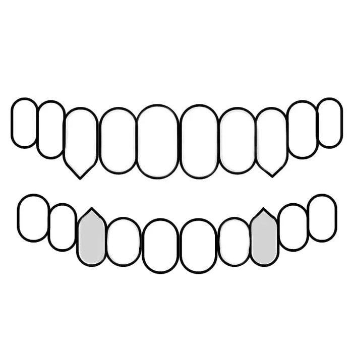 Rings Bling Cartel Admin 925 Silver Custom Fangs Diamond CutDiamond Dust Dust Grillz