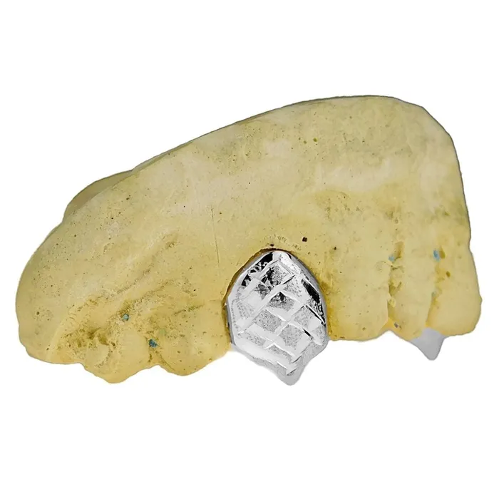 Rings Bling Cartel Admin 925 Silver Custom Fangs Diamond CutDiamond Dust Dust Grillz