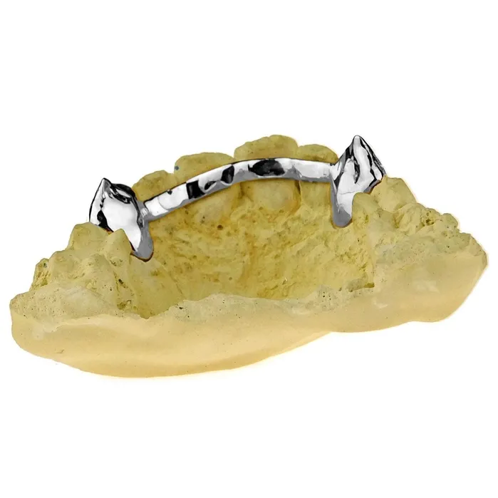 Rings Bling Cartel Admin 925 Silver Custom Fangs Diamond CutDiamond Dust Dust Grillz
