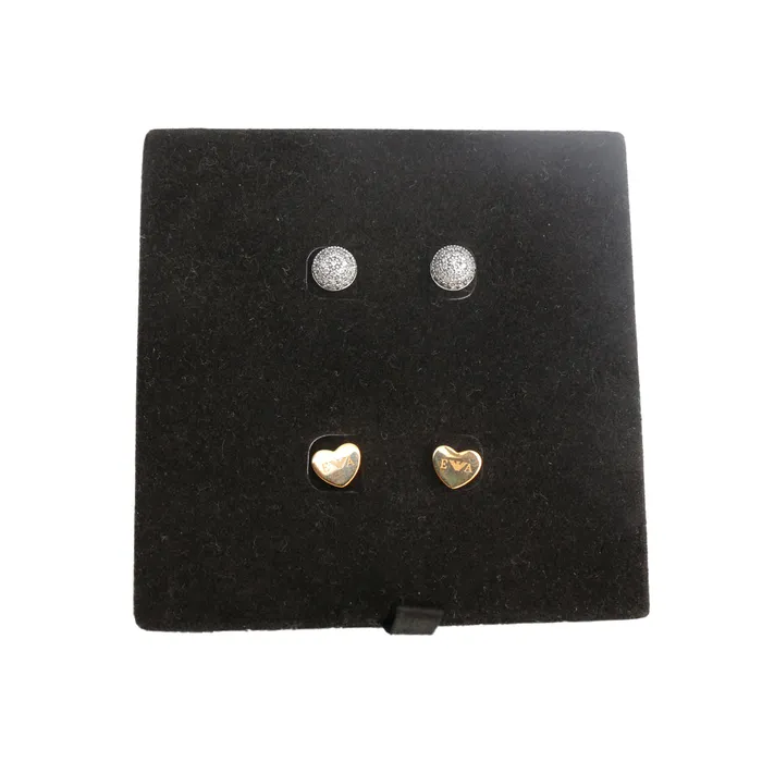 Armani Armani Ladies Earring Set Earrings Armani Armani Ladies Earring Set Earrings