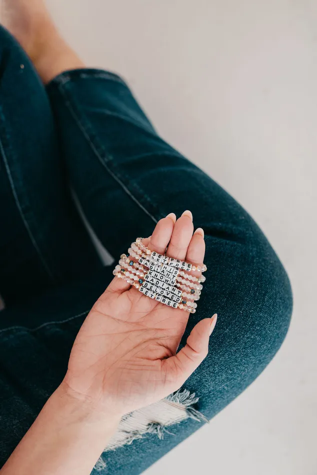Brave Bracelet Dear Heart Bracelets