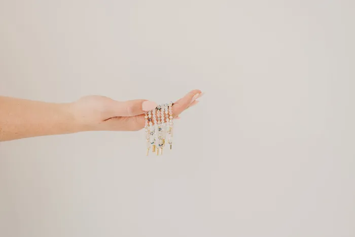 Brave Bracelet Dear Heart Bracelets
