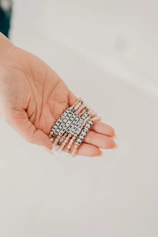 Brave Bracelet Dear Heart Bracelets