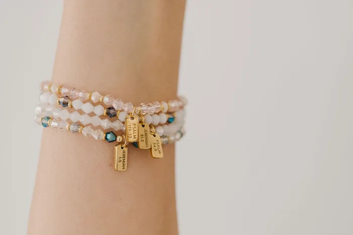Brave Bracelet Dear Heart Bracelets