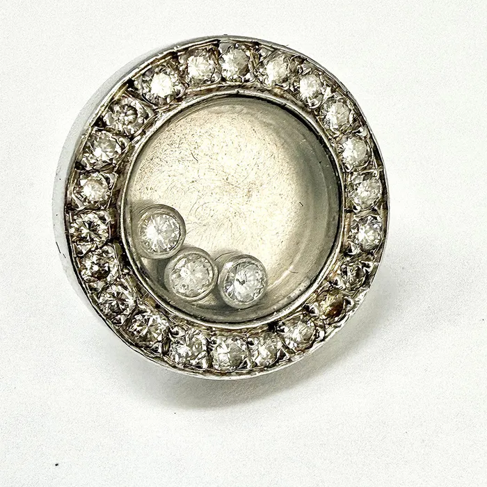 Earrings Jewelry 18K Diamond Earrings