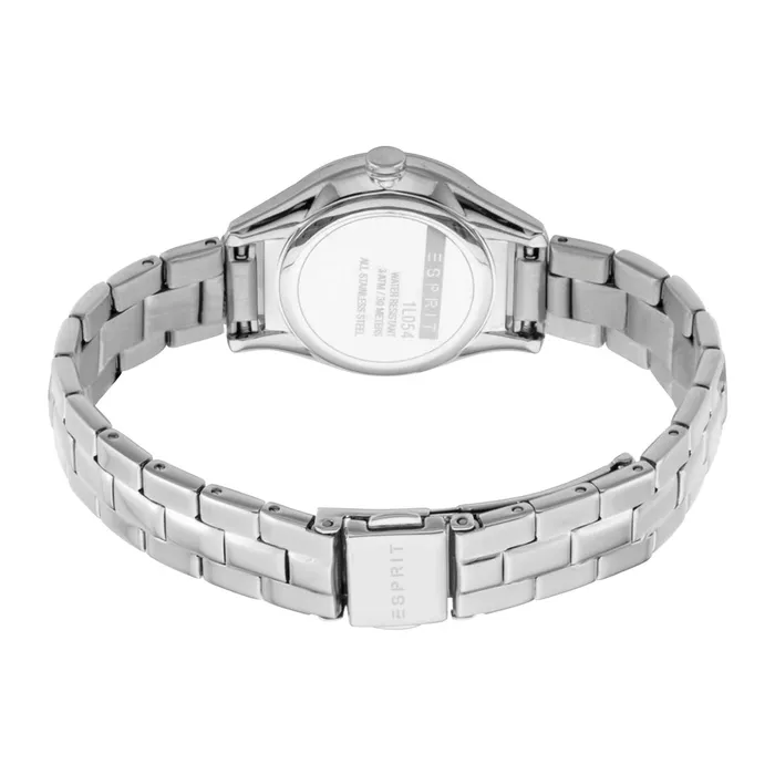 Esprit Bracelets Esprit Ladies Stainless Steel Watch White Dial With Stones Metal Bracelet Esprit Bracelets Esprit Ladies Stainless Steel Watch White Dial With Stones Metal Bracelet