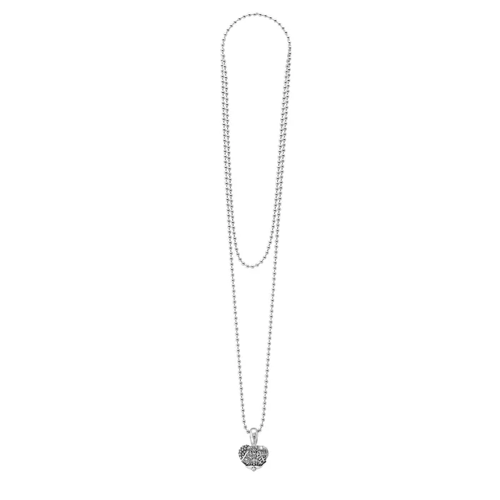Hearts of LAGOS Heart of Texas Pendant Necklace Lagos Necklaces Hearts of LAGOS Heart of Texas Pendant Necklace Lagos Necklaces