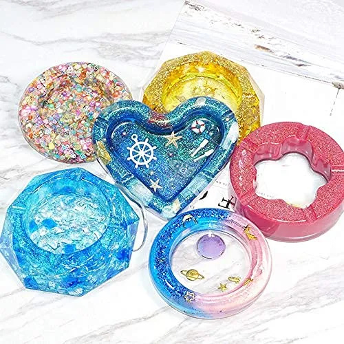 Necklaces Dropshipped via Social Commerce Network Ubersweet Imported Resin Ashtray Silicone Mold No DIY Heart Design Ashtray Epoxy Ashtray Casting Mold143067 Necklaces Dropshipped via Social Commerce Network Ubersweet Imported Resin Ashtray Silicone Mold No DIY Heart Design Ashtray Epoxy Ashtray Casting Mold143067