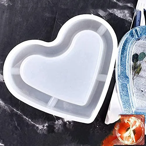 Necklaces Dropshipped via Social Commerce Network Ubersweet Imported Resin Ashtray Silicone Mold No DIY Heart Design Ashtray Epoxy Ashtray Casting Mold143067 Necklaces Dropshipped via Social Commerce Network Ubersweet Imported Resin Ashtray Silicone Mold No DIY Heart Design Ashtray Epoxy Ashtray Casting Mold143067