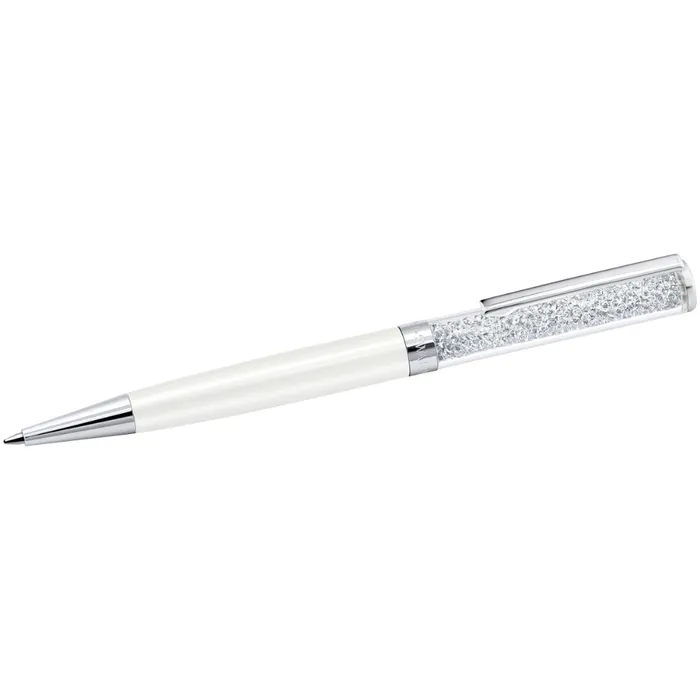 Swarovski Rings Swarovski Crystalline Ballpoint Pen Rose Gold Tone Chrome Plated Swarovski Rings Swarovski Crystalline Ballpoint Pen Rose Gold Tone Chrome Plated