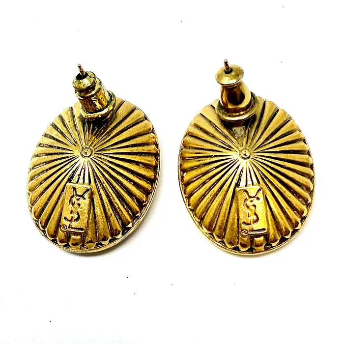 YSL Earrings YSL Earrings