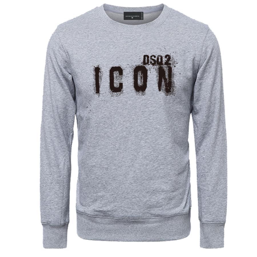 Cotton crew-neck sweatshirt | Womens Tops Clothing Tops